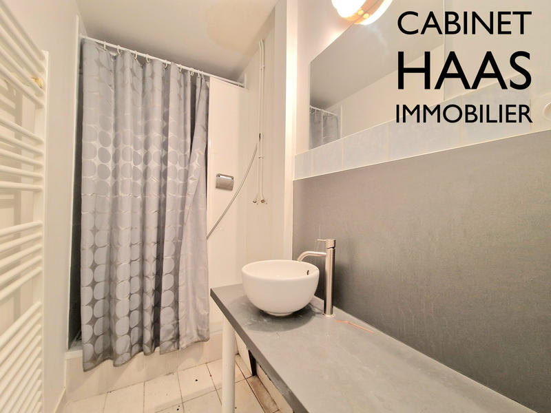 Bureau - 33 m² - 2 pièces