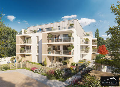 Appartement - 44 m² - 2 pièces