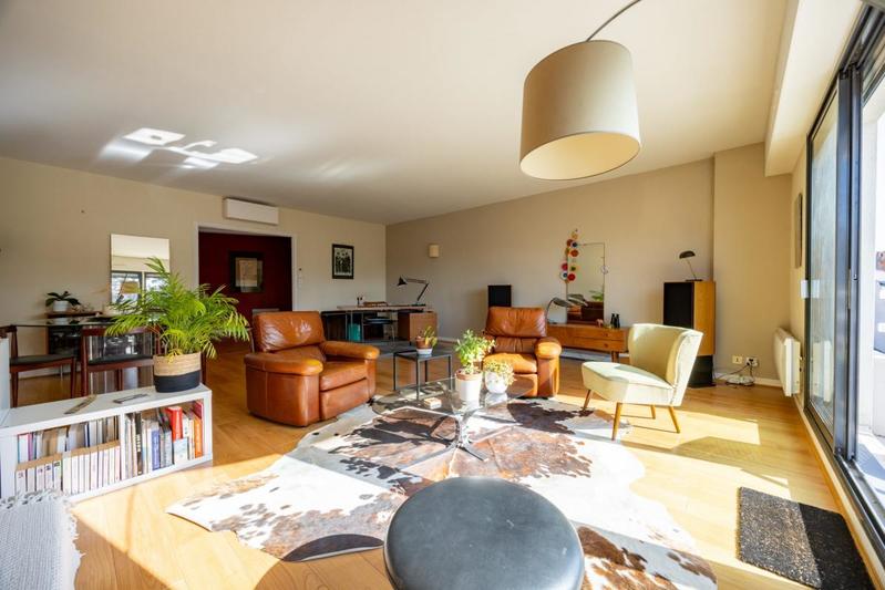 Appartement - 104 m² - 4 pièces