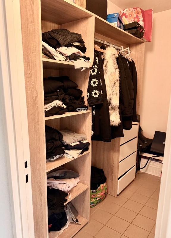 Appartement - 56 m² - 2 pièces