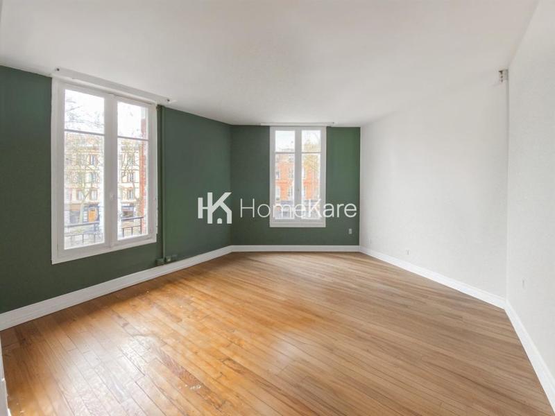 Studio - 20 m² - 1 pièce