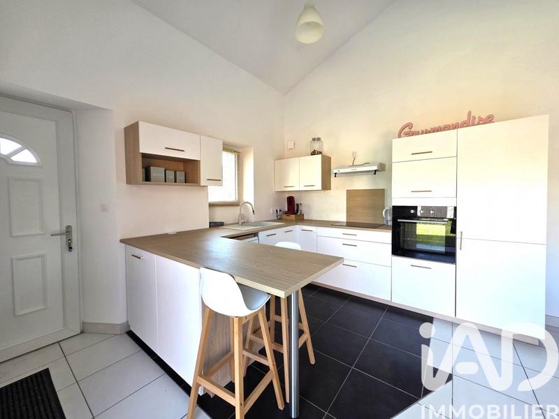 Maison - 86 m² - 4 pièces