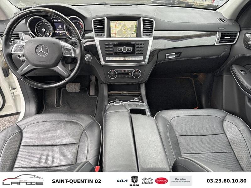 Mercedes Classe Gl 550 BlueEFFICIENCY Sport 4-Matic Amg Pack 7 Places