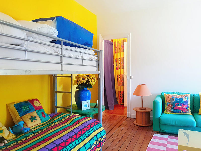 Appartement - 134 m² - 6 pièces