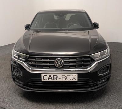 Volkswagen t-Roc Tsi 190ch Dsg 4motion Pack R-Line 1ere Main Hayon Elec Gps Attelage Cam de Recul