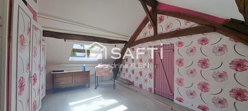 Maison - 120 m² - 5 pièces