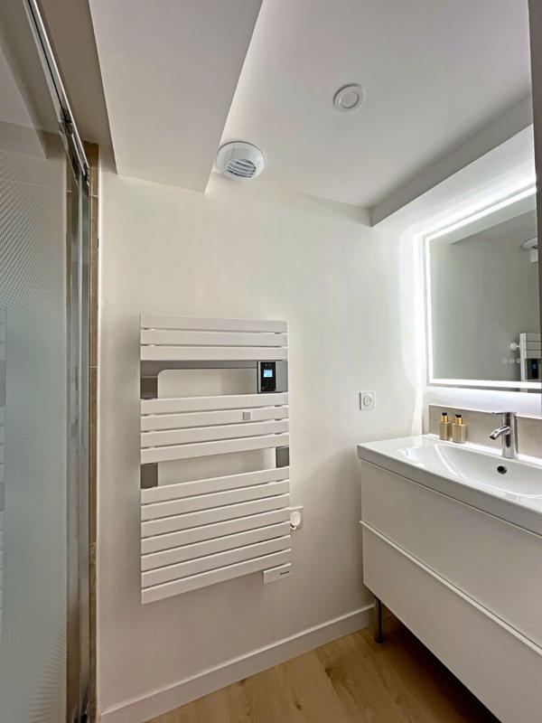 Appartement - 55 m² - 2 pièces