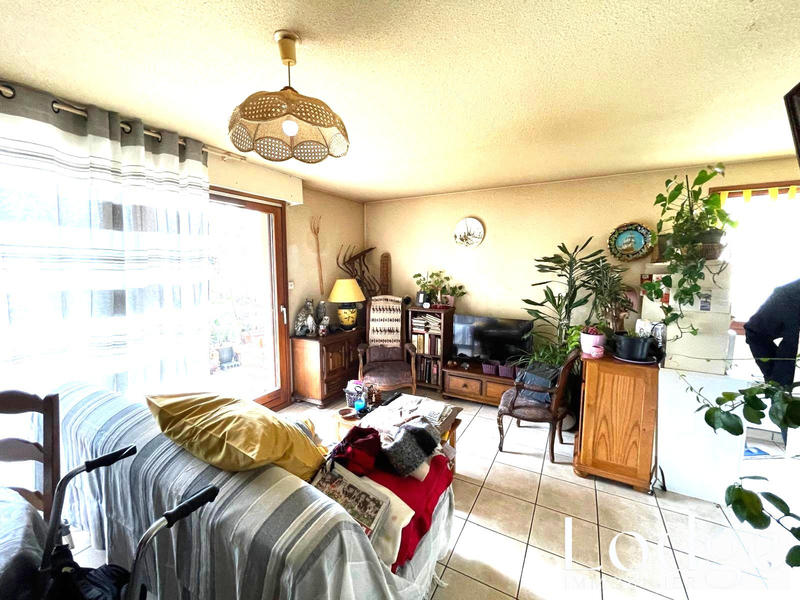 Appartement - 66 m² - 4 pièces