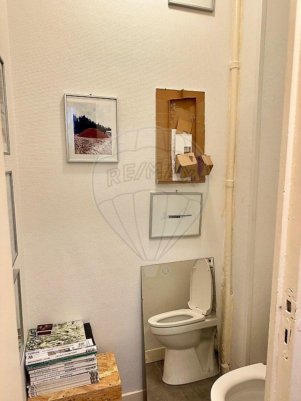 Bureau - 53 m² - 2 pièces