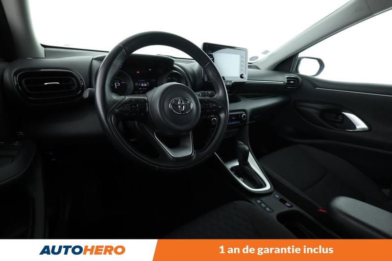 Toyota Yaris 1.5 Hybrid Design 116h