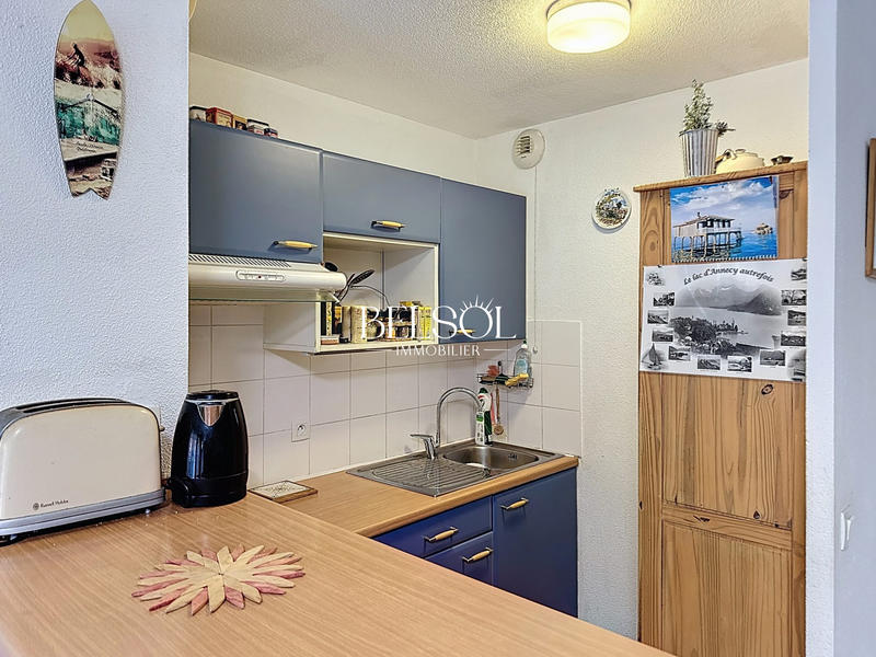 Appartement - 48 m² - 2 pièces