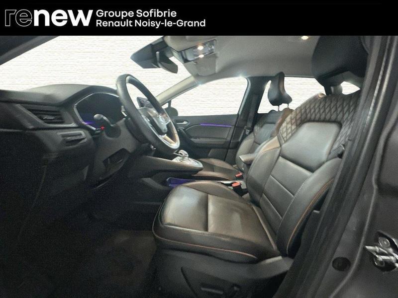 Renault Captur E-Tech 145 - 21b Initiale Paris