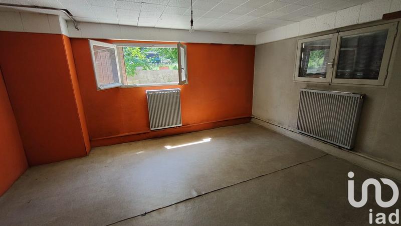 Maison - 175 m² - 7 pièces