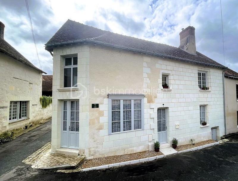 Maison de village - 123 m² - 5 pièces