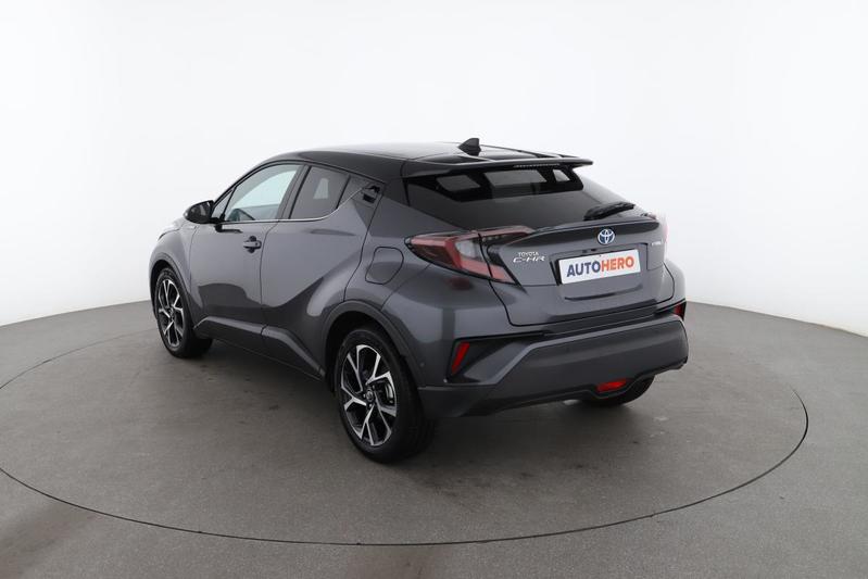 Toyota c-Hr 1.8 Hybride 122 ch