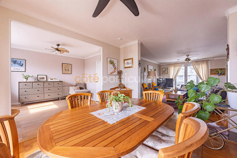 Appartement - 126 m² - 5 pièces