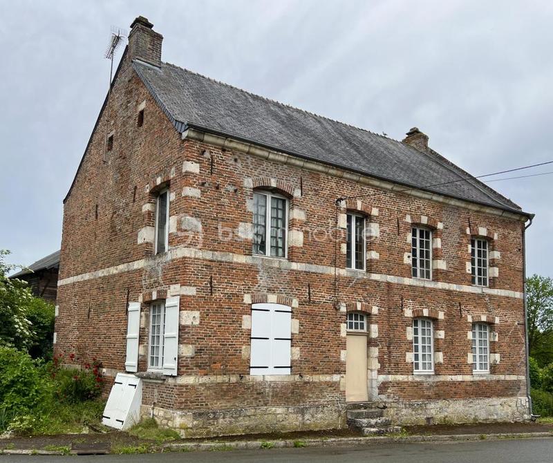 Maison - 113 m² - 7 pièces