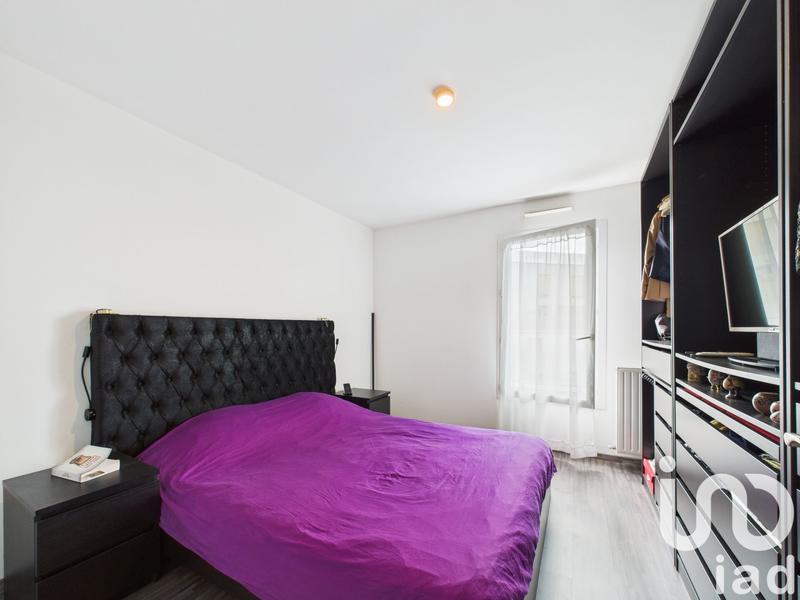 Duplex - 93 m² - 5 pièces