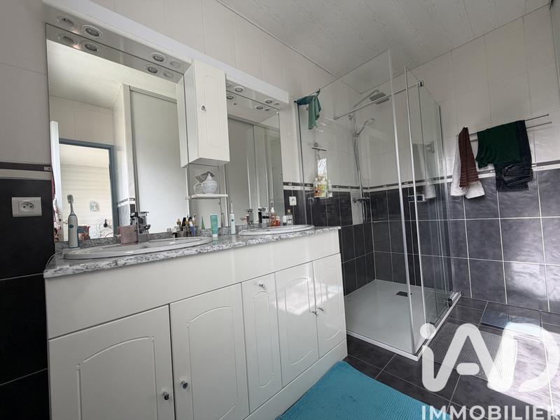 Maison - 126 m² - 5 pièces