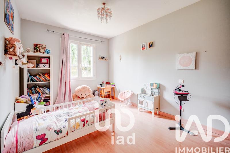 Maison - 200 m² - 9 pièces