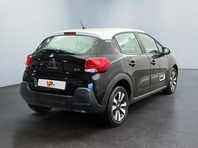 Citroën C3 PureTech 110 s&amp;S Bvm6 Shine Business