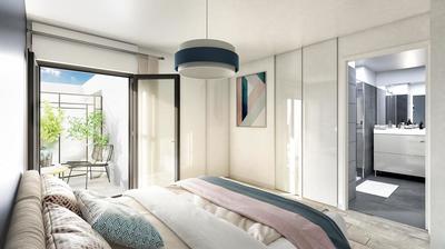 Appartement - 99 m² - 5 pièces