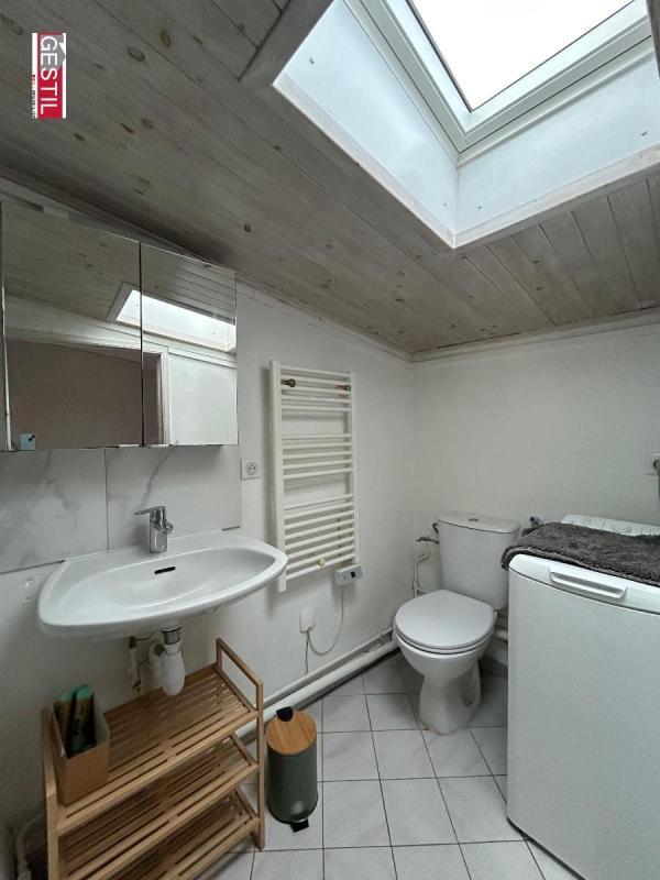 Appartement - 29 m² - 2 pièces