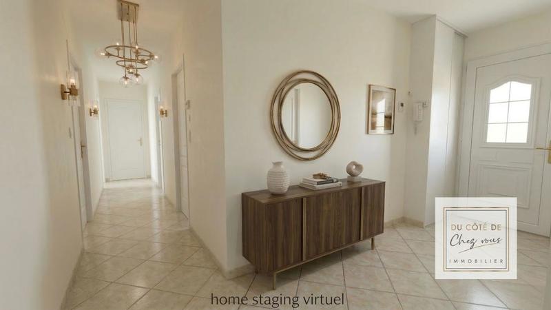 Maison - 148 m² - 6 pièces