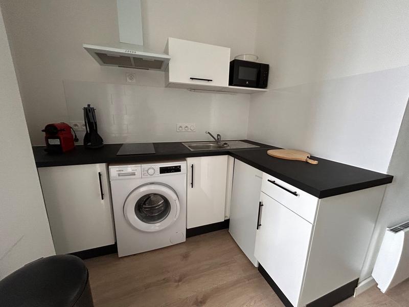 Appartement - 35 m² - 2 pièces