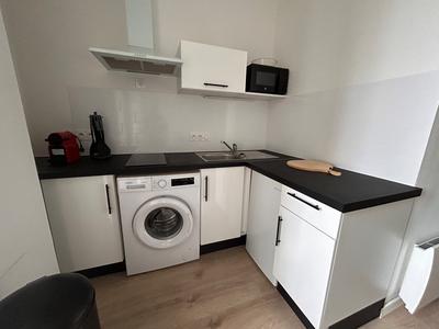 Appartement - 35 m² - 2 pièces