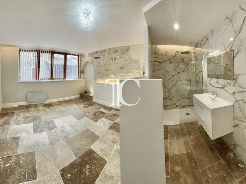 Maison de village - 70 m² - 4 pièces