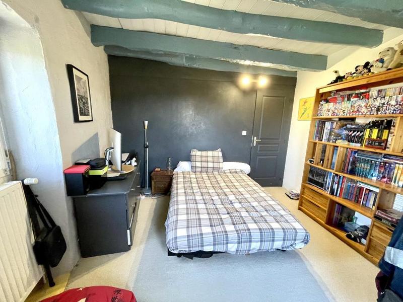 Maison de village - 136 m² - 5 pièces