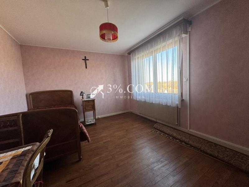 Maison - 122 m² - 5 pièces