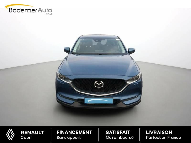 Mazda Cx-5 2.2l Skyactiv-D 150 ch 4x2 Dynamique
