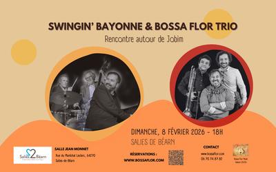 Concert : Rencontre autour de Jobim