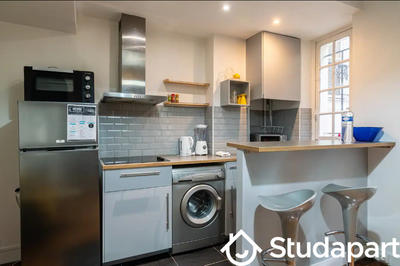 Appartement - 33 m² - 1 pièce