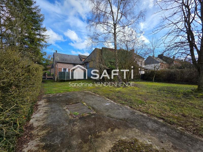 Maison - 44 m² - 2 pièces