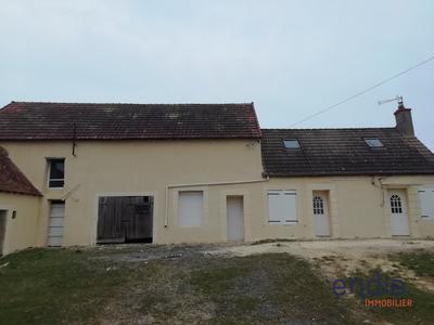Maison - 117 m² - 6 pièces