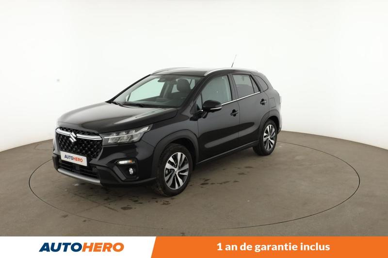 Suzuki s-cross 1.5 DualJet Hybrid Style Auto 116 ch