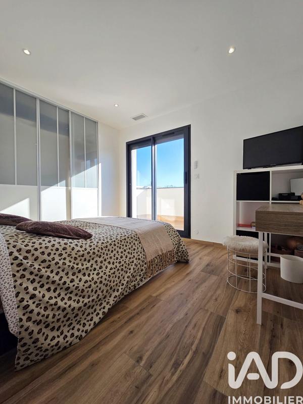 Maison - 145 m² - 6 pièces