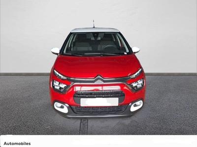 Citroën C3 III PureTech 83 Bvm You