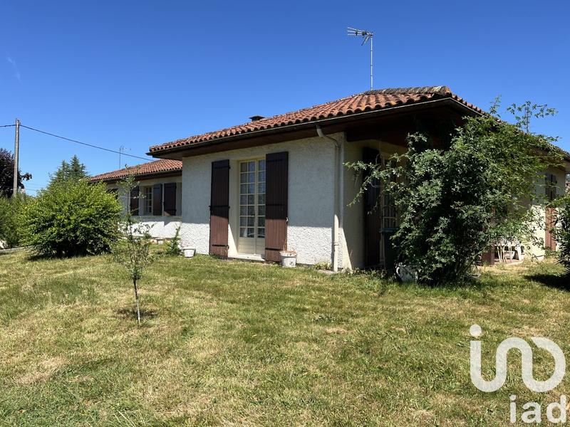 Maison - 190 m² - 9 pièces