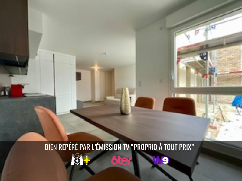 Appartement - 86 m² - 4 pièces