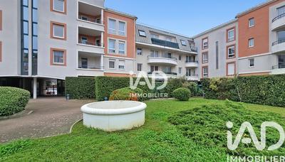 Appartement - 40 m² - 2 pièces
