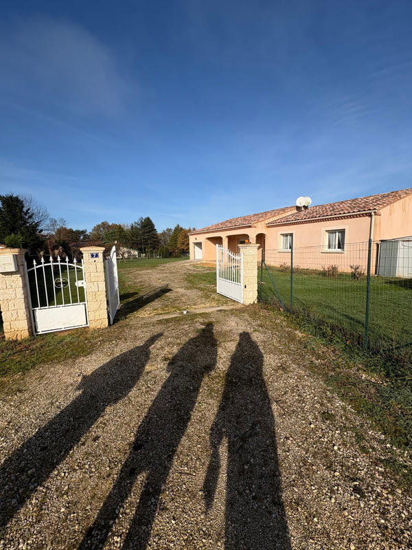 Maison - 130 m² - 4 pièces