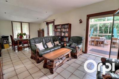 Maison - 130 m² - 6 pièces