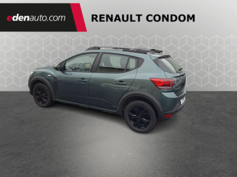 Dacia Sandero Eco-G 100 Gsr2 Stepway Extreme +