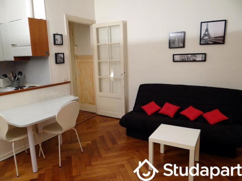 Appartement - 30 m² - 1 pièce