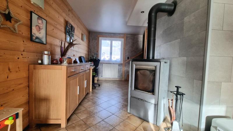 Maison - 110 m² - 4 pièces