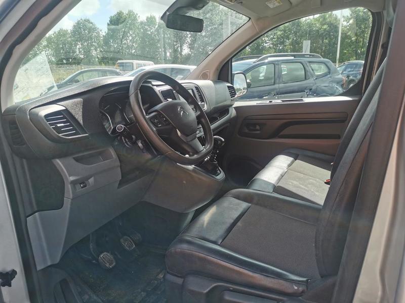 Citroën Jumpy 2.0 HDi 120 ch m